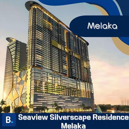 Silverscape Seaview Residence Melaka Exteriér fotografie